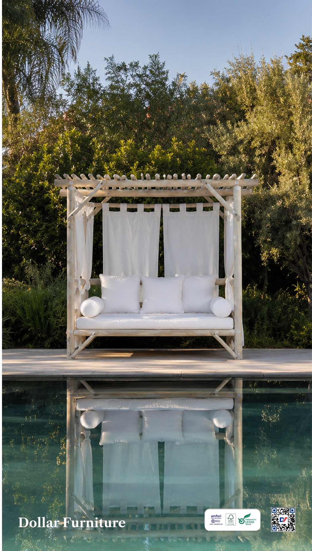 Wellcome dollar furniture