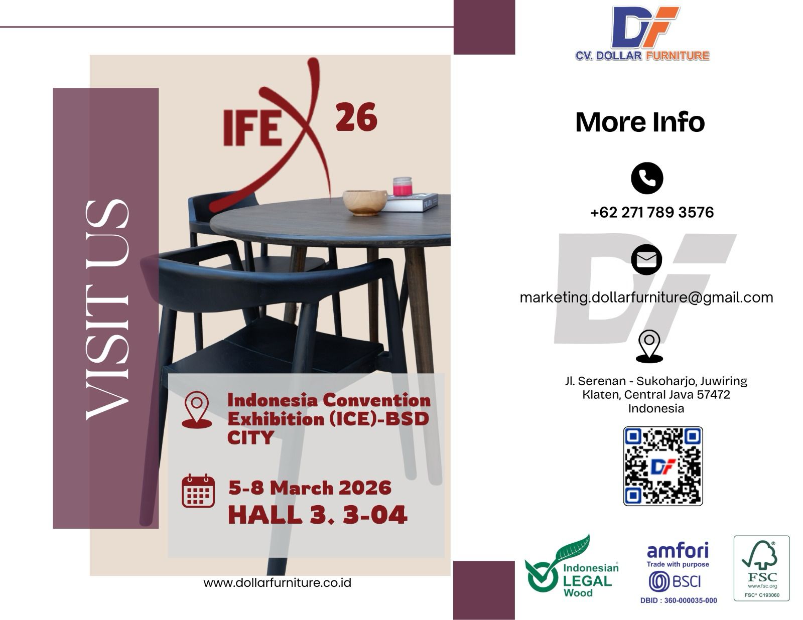 IFEX 2026 Showcases Global Furniture Innovation
