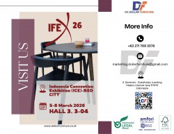 IFEX 2026 Showcases Global Furniture Innovation